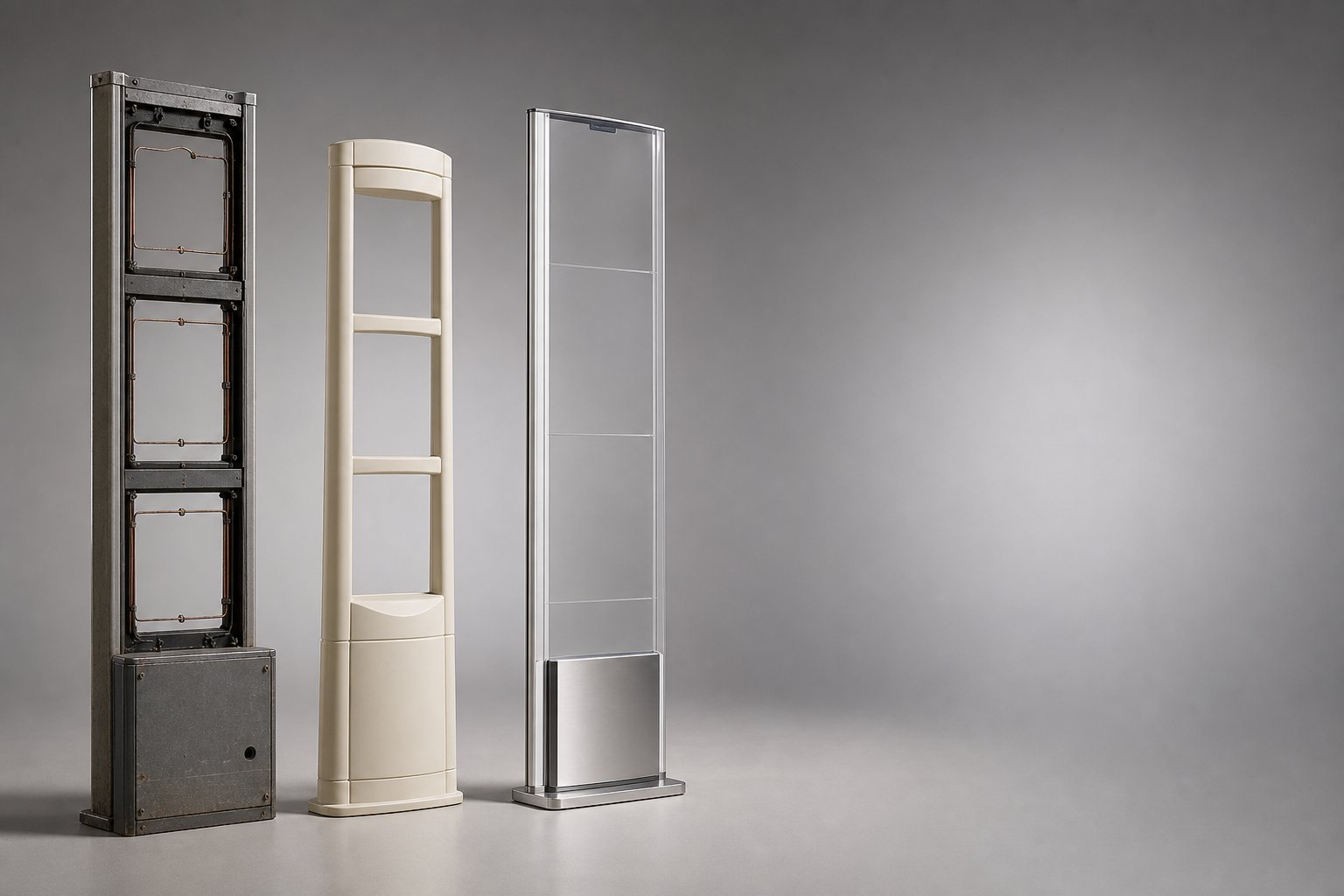 History of retail security gates (part 4)