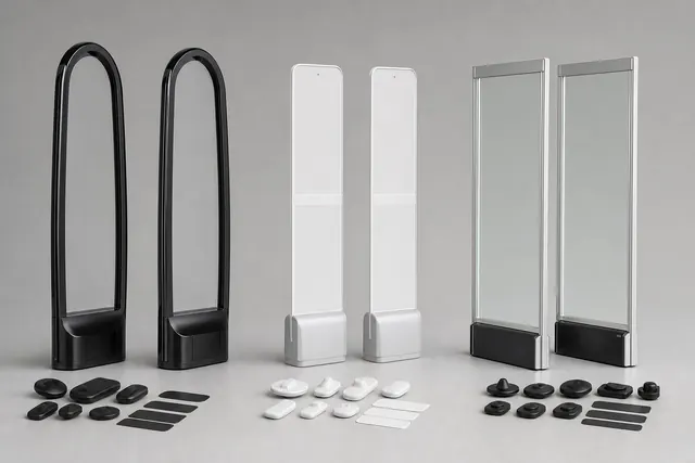 Complete usage guide for retail security gates