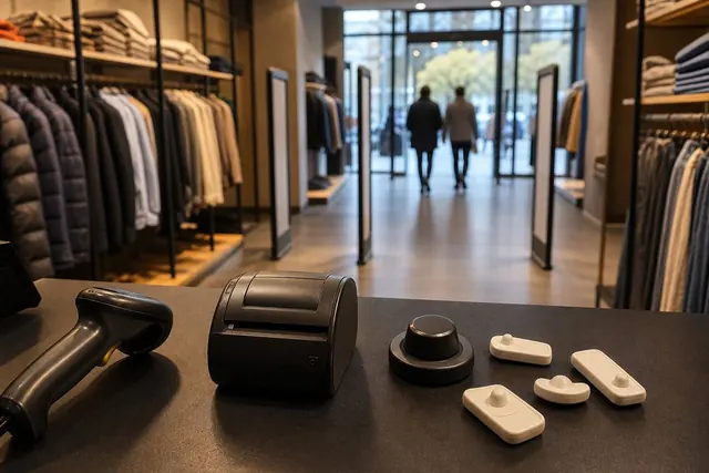10 key tips for choosing the right retail security gate