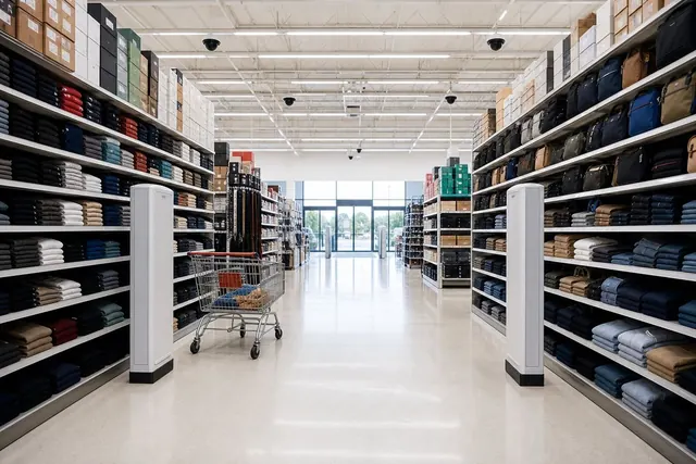 Toy Store Security: What Equipment Do You Need?
