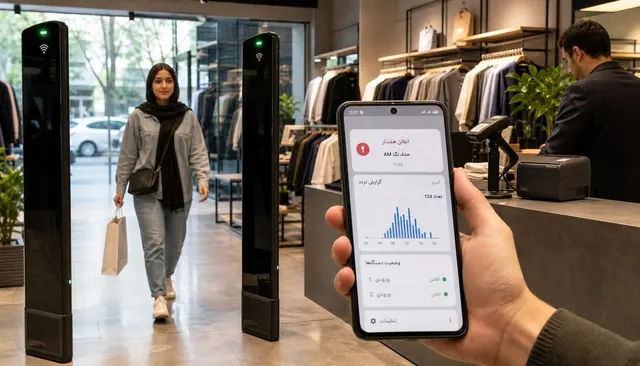 How Wi-Fi Retail Security Gates Work: Full Guide