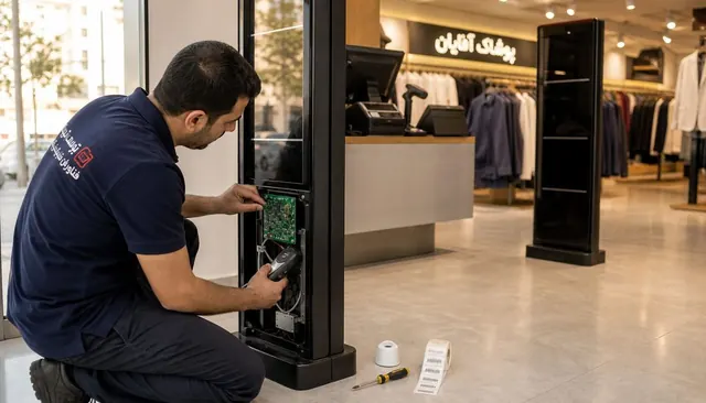 EAS Gate Calibration: A Step-by-Step Guide