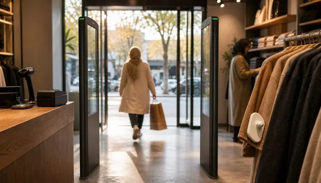 Why Vista Gate Beats Rival Retail Security Gates