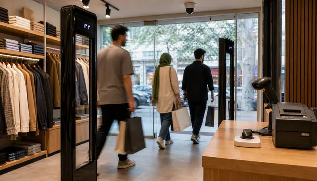 Retail Marketing With EAS Gate Data: The Full Guide