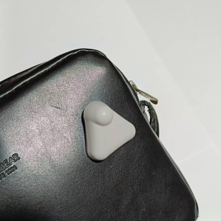 Triangle Clothing Tag — AM Triangle Gray — تصویر 2