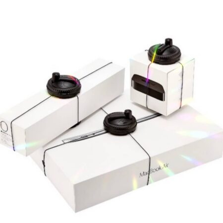 Spider Anti-theft Tag — Small RF&AM Box — تصویر 2