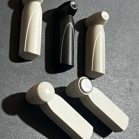 Pencil Anti-theft Tag — AM 5cm Gray — تصویر 1