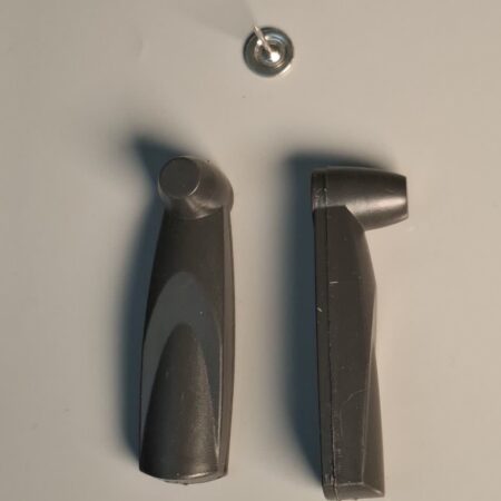 Pencil Anti-theft Tag — AM 6cm Black — تصویر 1