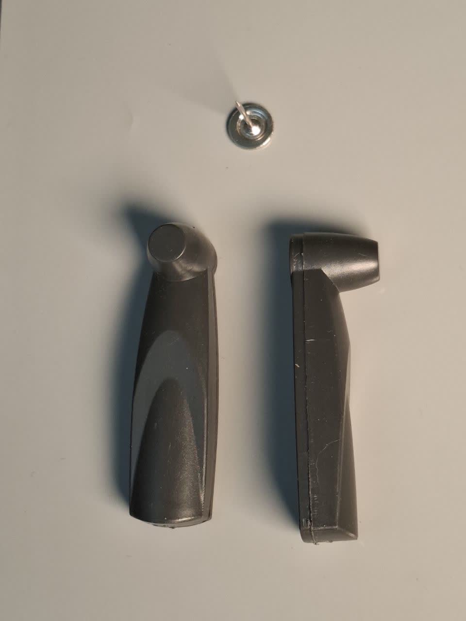 Pencil Anti-theft Tag — AM 6cm Black