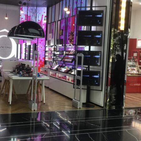 Dual-Antenna AM Retail Anti-theft Gate — Opal Guard — تصویر 2