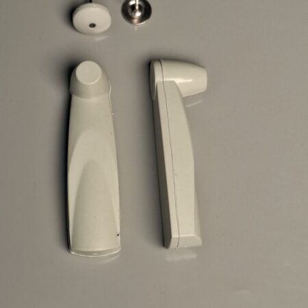 Pencil Anti-theft Tag — AM 6cm Gray — تصویر 1