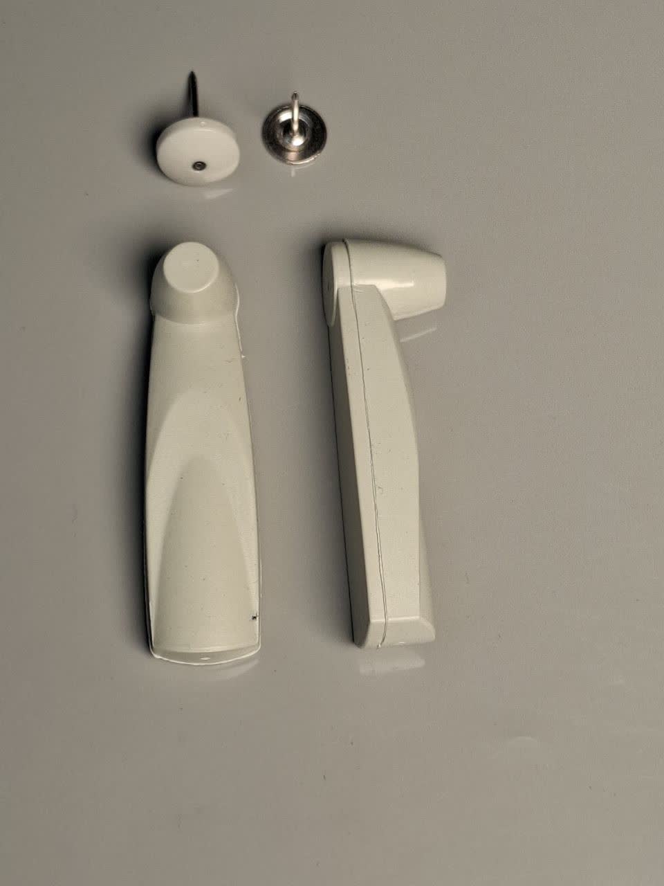 Pencil Anti-theft Tag — AM 6cm Gray