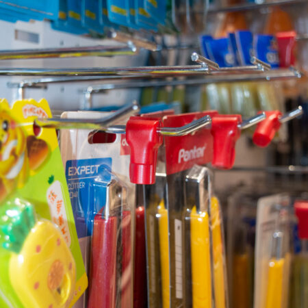 Hanger Lock Anti-theft Tag — Diameter 6 — تصویر 3