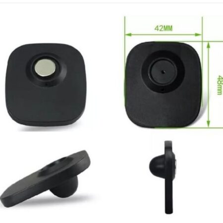 Square Anti-theft Tag — RF — تصویر 2
