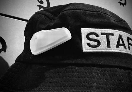 Sensormatic AM Clothing Tag — تصویر 4