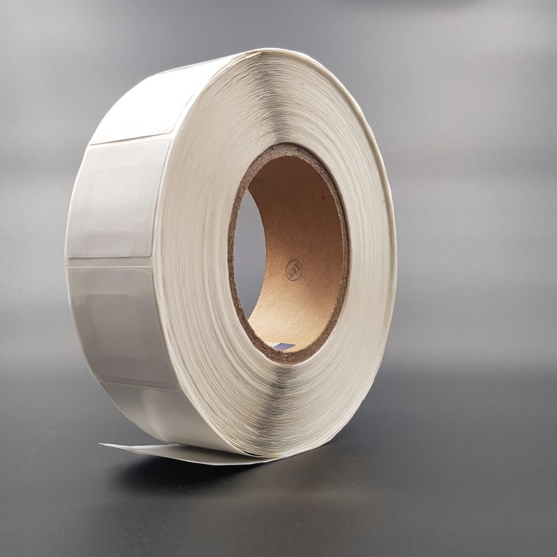 لیبل دزدگیر RF سایز 3*3 ساده (بسته 1000 عددی)