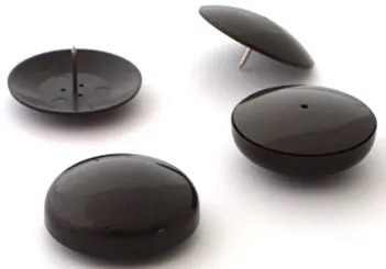 تگ دزدگیر عدسیRF - تگ مگا (Tini Tag RF) (بسته 100 عددی)