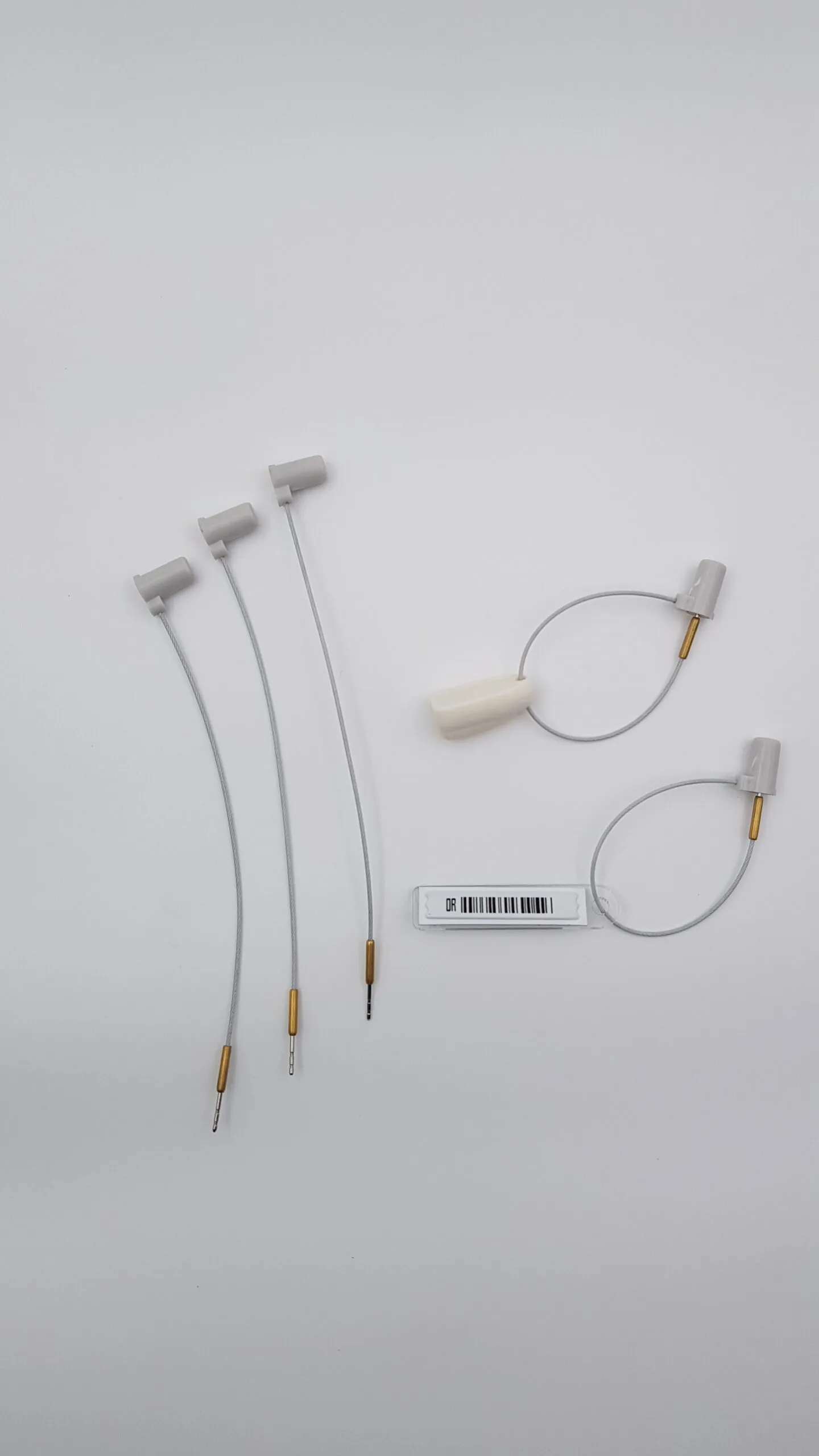 Jewelry Locking Strap