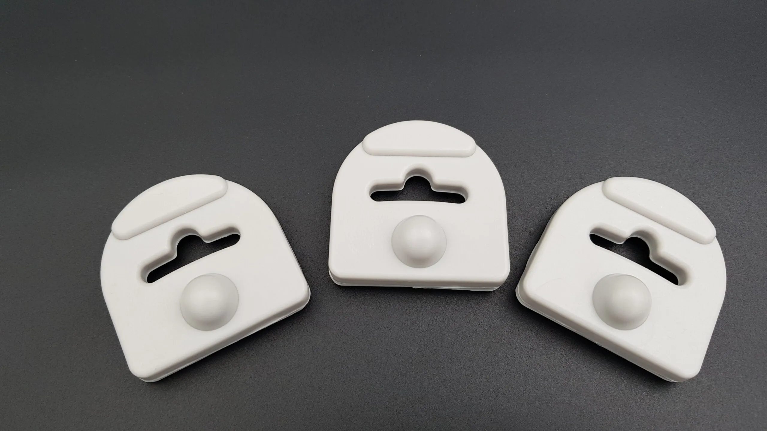 RF Hanging Anti-Theft Tag - Blister Tag (Blister Tag)