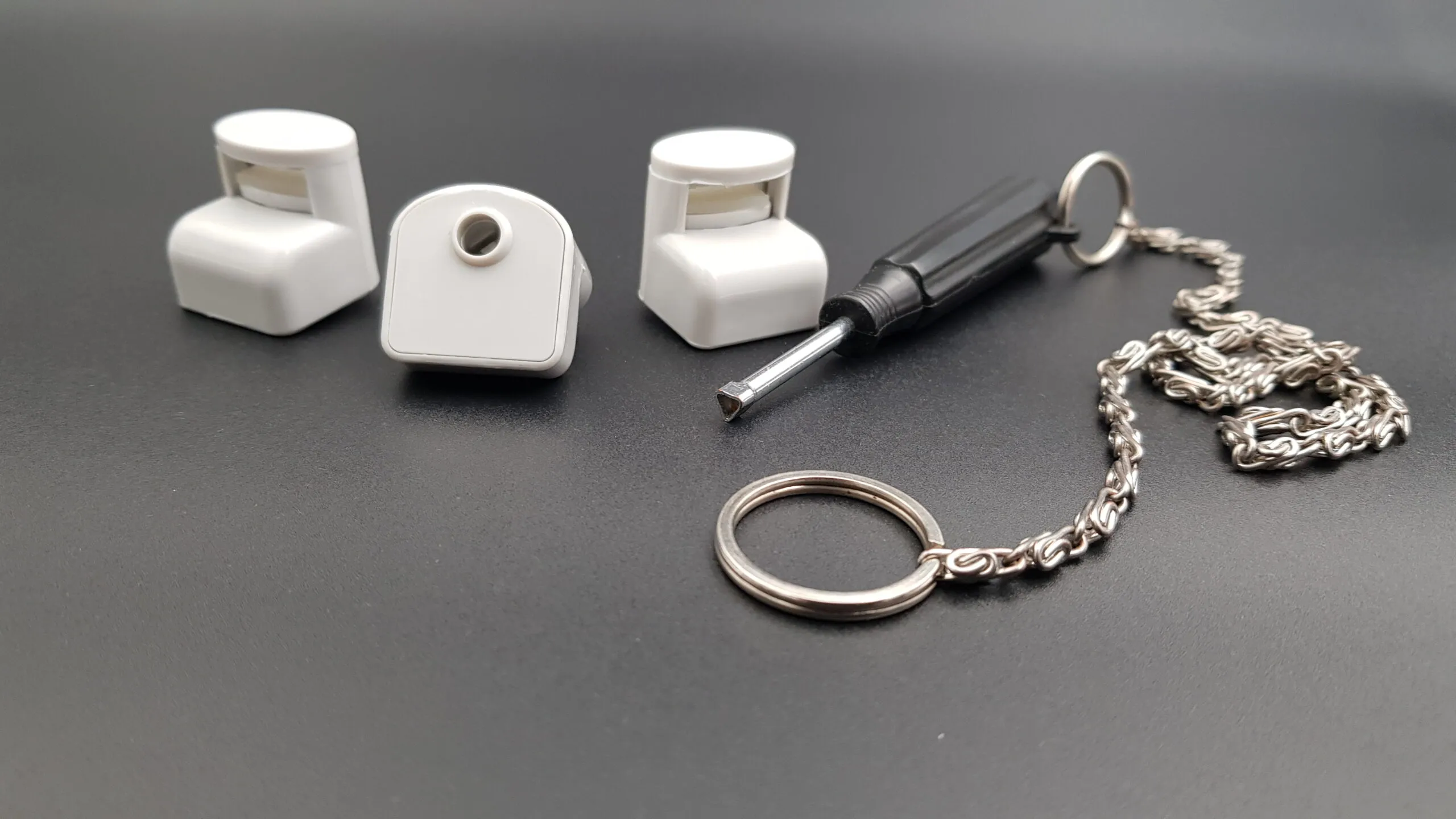 Optic Tag (AM) Metal Core