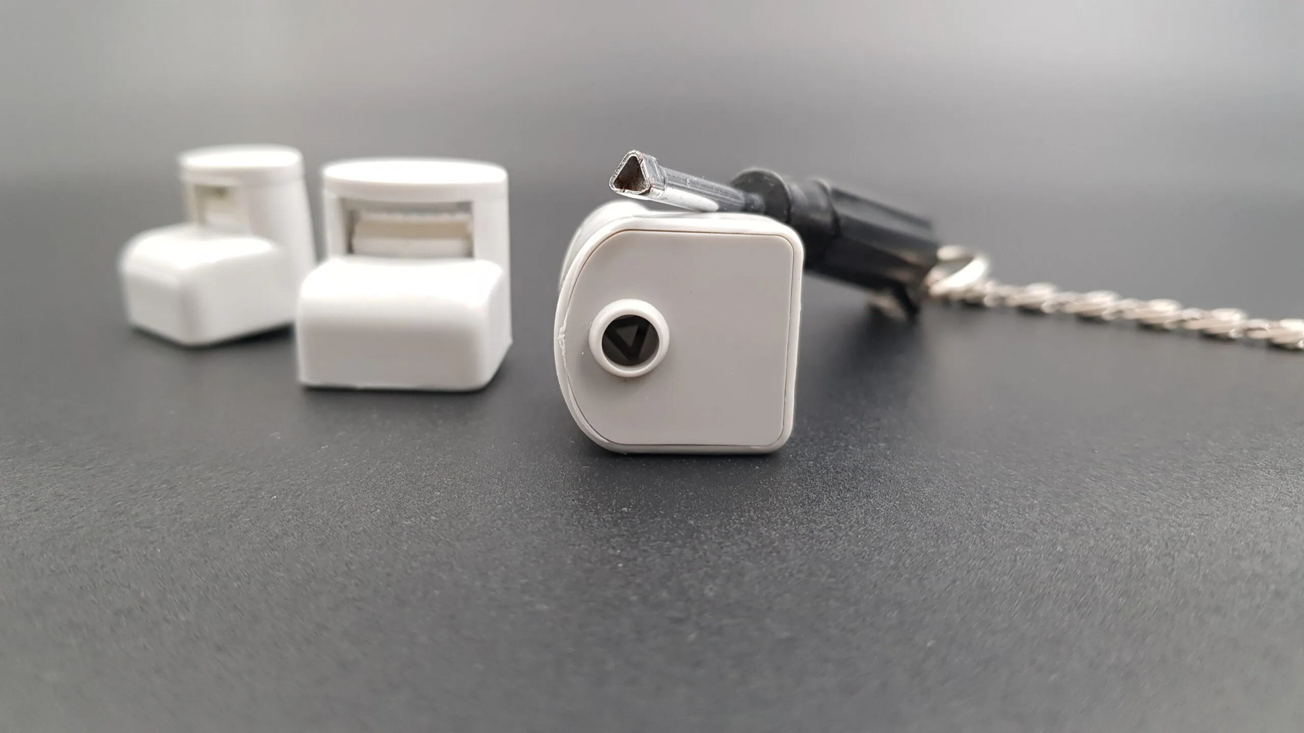 Optic Tag (RF) Plastic Core