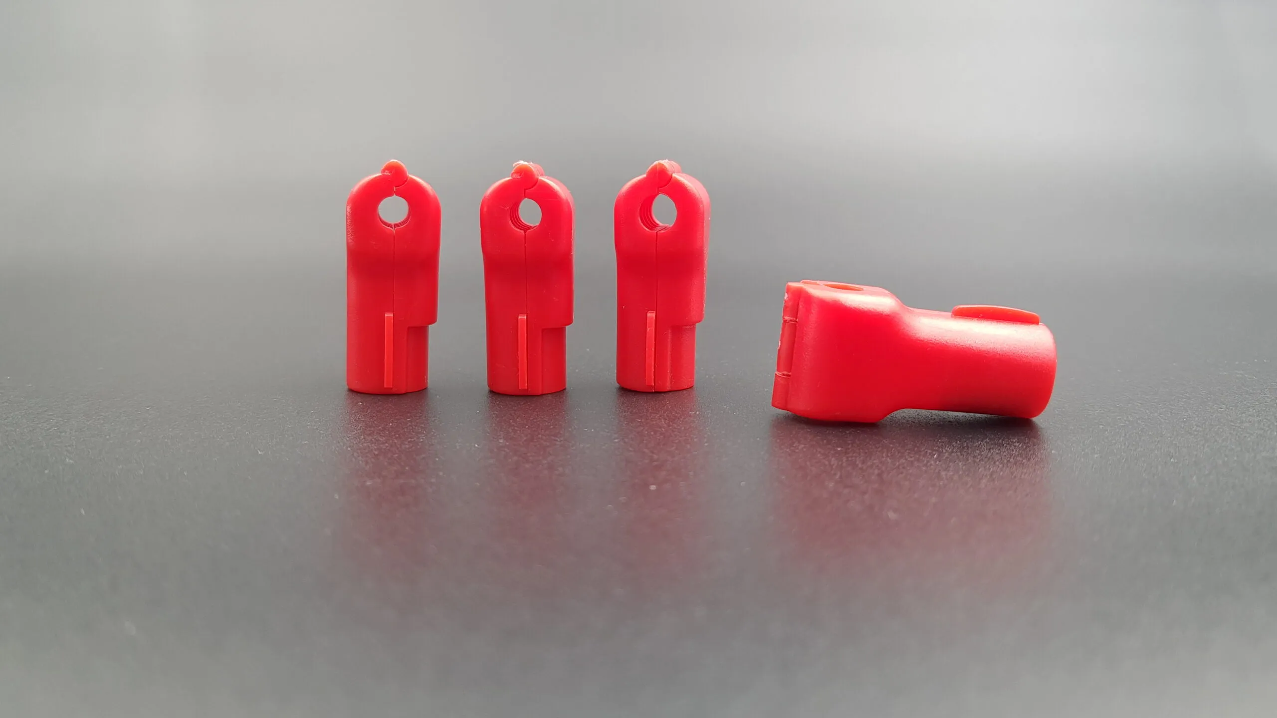 Regal Lock Anti-Theft Tag Diameter 4