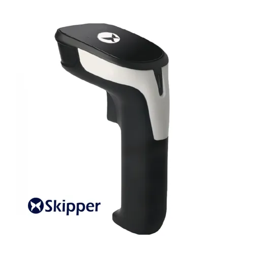 بارکدخوان اسکیپر مدل ریسر 2 (Skipper Racer II) دو بعدی به همراه پایه