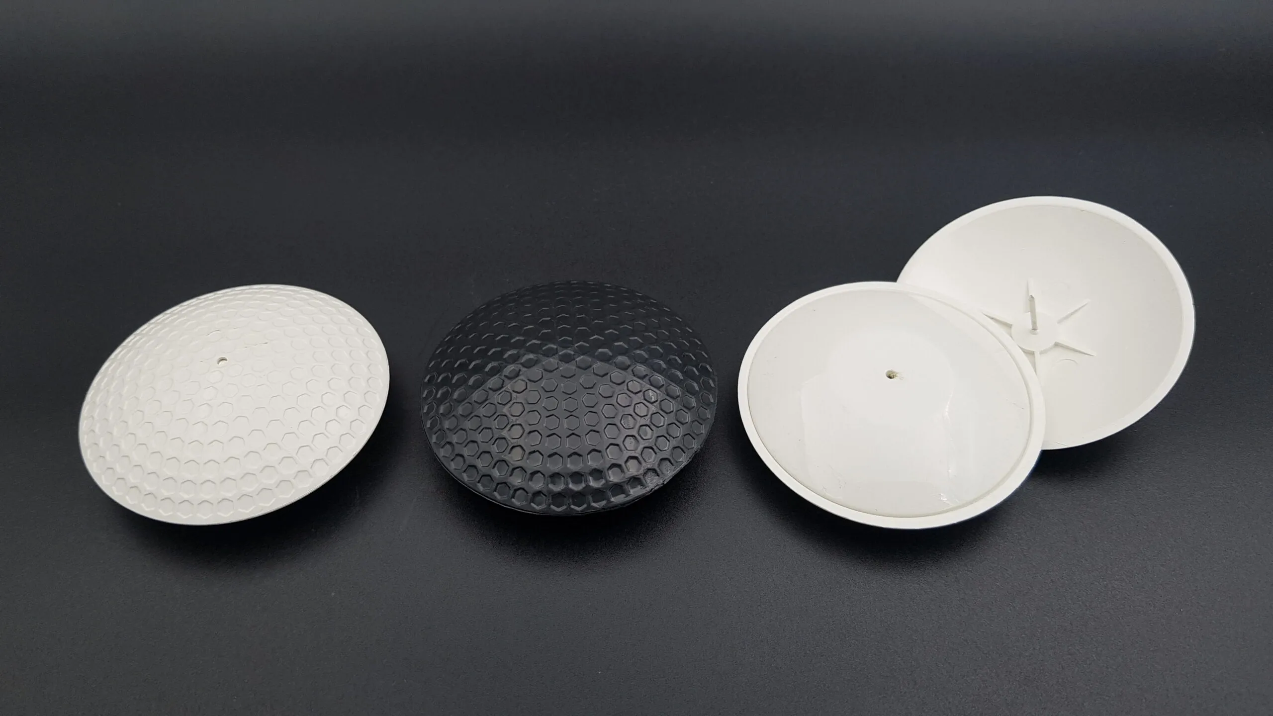 تگ لباس گلفی RF فرکانس 8.2Mhz مشکی