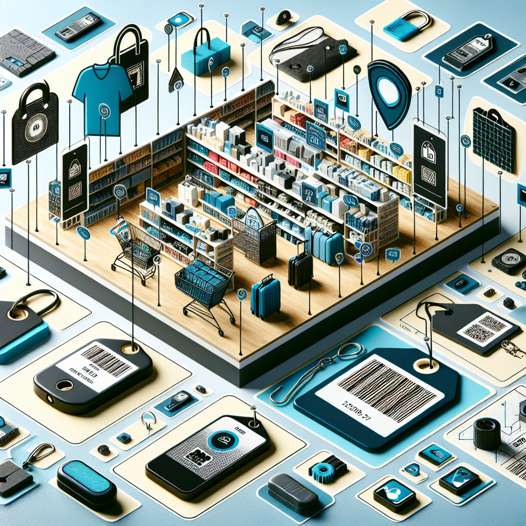 10 راهنمایی برای استفاده مؤثر از لیبل دزدگیر در فروشگاهها