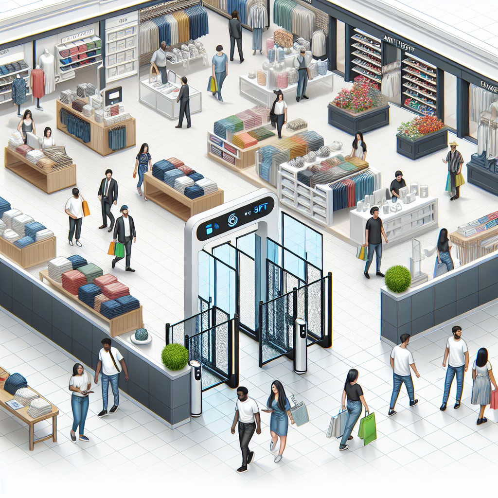 تاریخچه دزدگیر فروشگاهی و گیت ضد سرقت