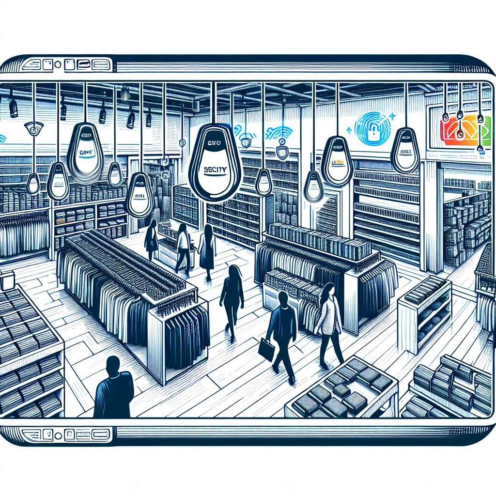 تاریخچه دزدگیر فروشگاهی و تگ‌ها