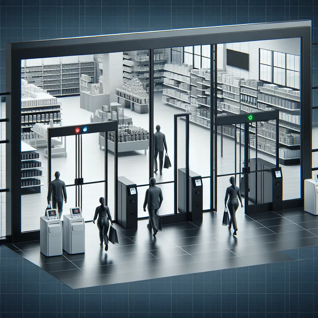 10 بهترین گیت و دزدگیر فروشگاهی برای جلوگیری از سرقت