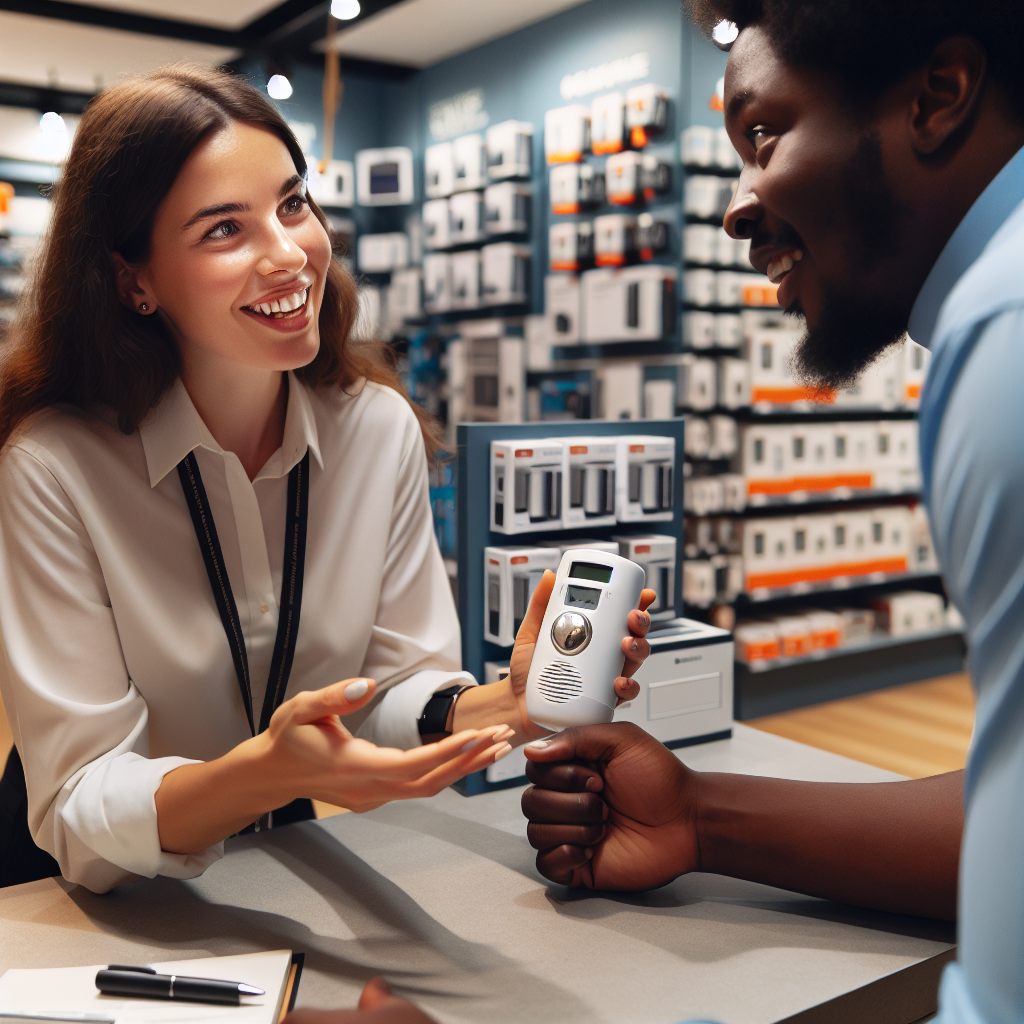 10 نکته کلیدی برای انتخاب گیت و دزدگیر فروشگاهی مناسب