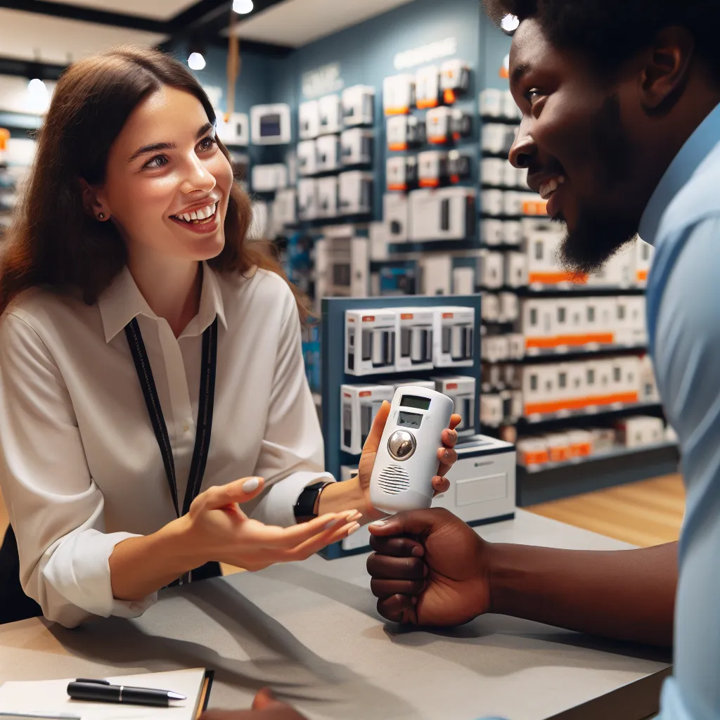 10 نکته کلیدی برای انتخاب گیت و دزدگیر فروشگاهی مناسب