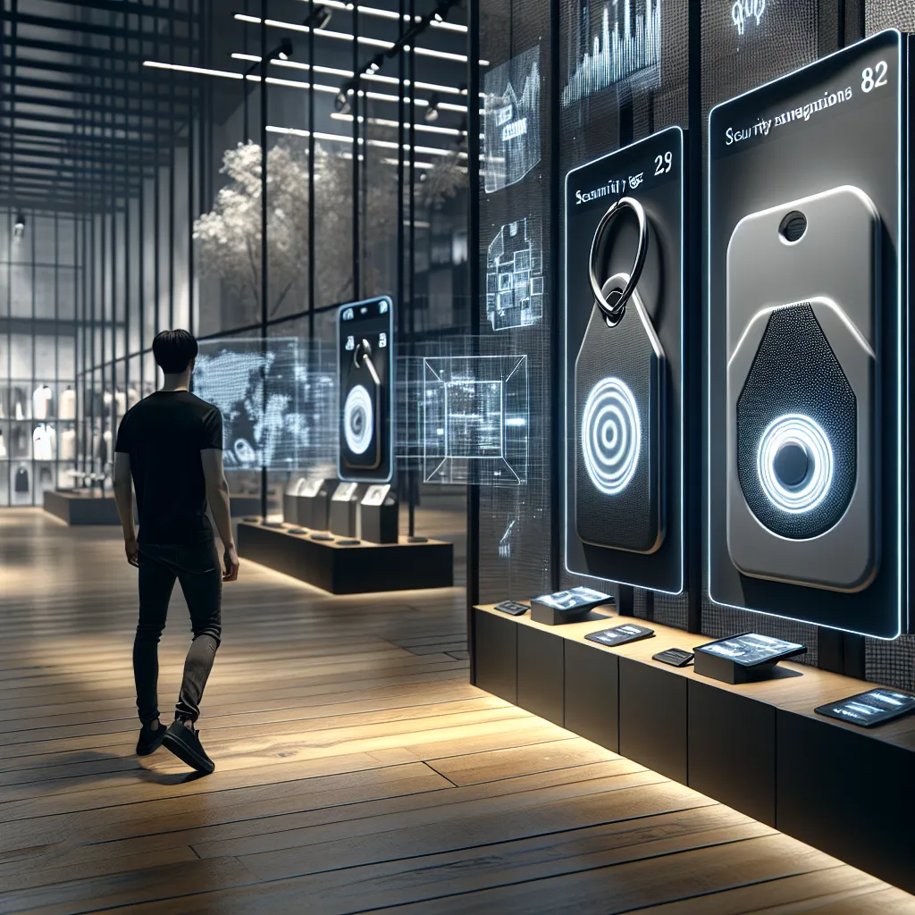 Top 10 Advantages of Using Anti-Theft Labels for Stores