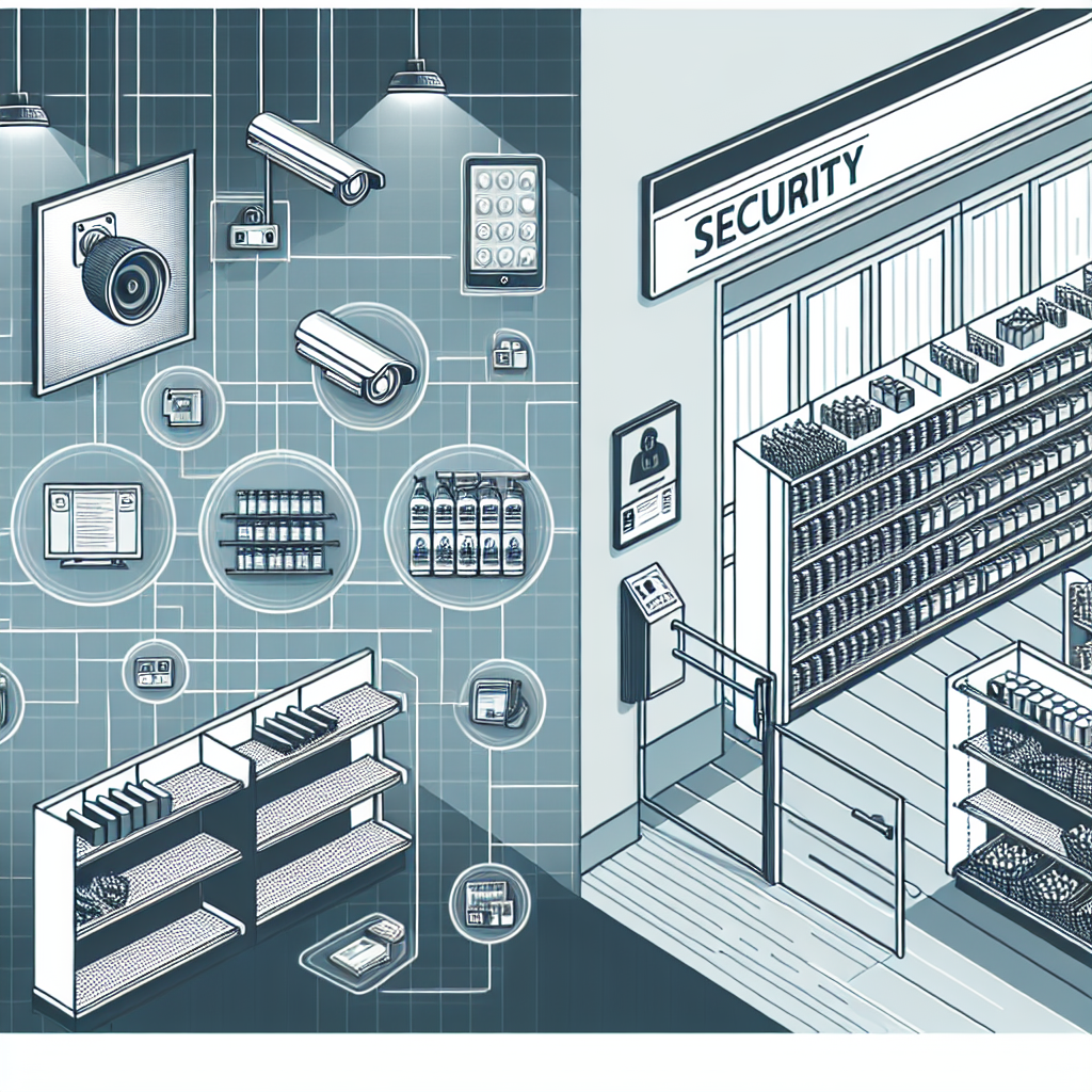 10 دلیل برای استفاده از گیت دزدگیر فروشگاهی