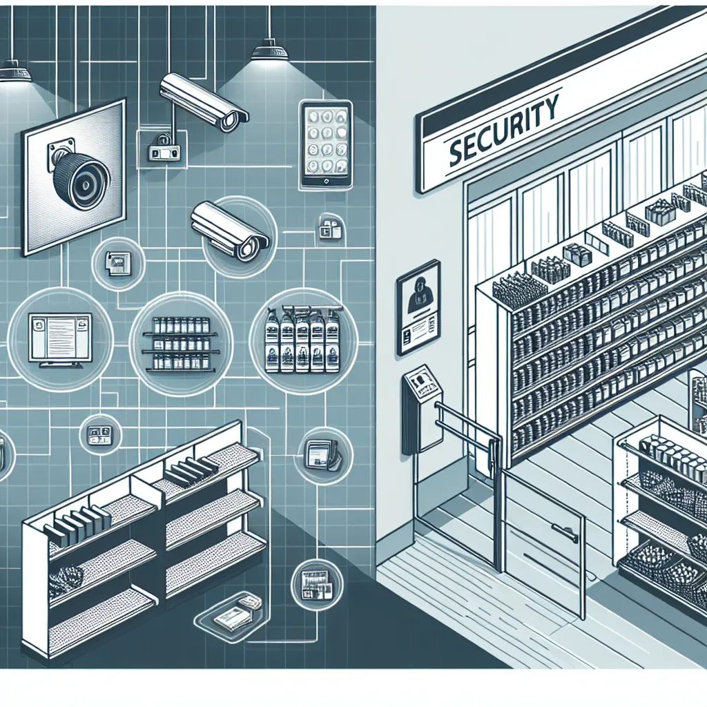10 دلیل برای استفاده از گیت دزدگیر فروشگاهی