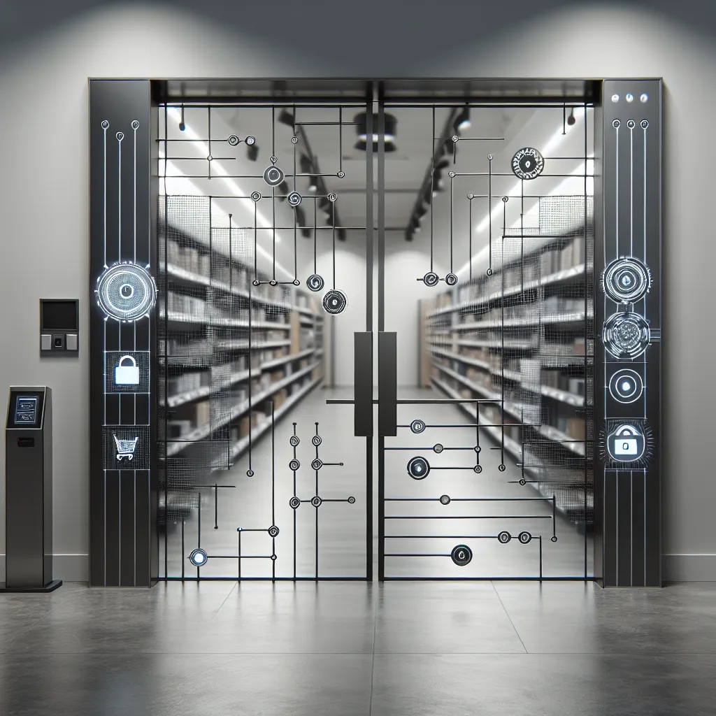10 Key Tips for Choosing the Right Store Security Gate and Anti-Theft System