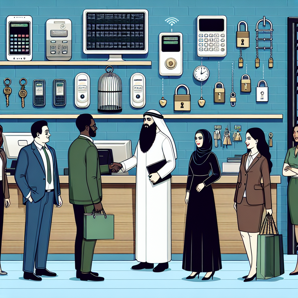 چرا گیت فروشگاهی یک نیاز ضروری است؟