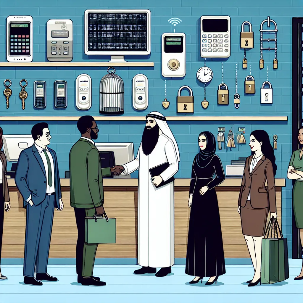 چرا گیت فروشگاهی یک نیاز ضروری است؟