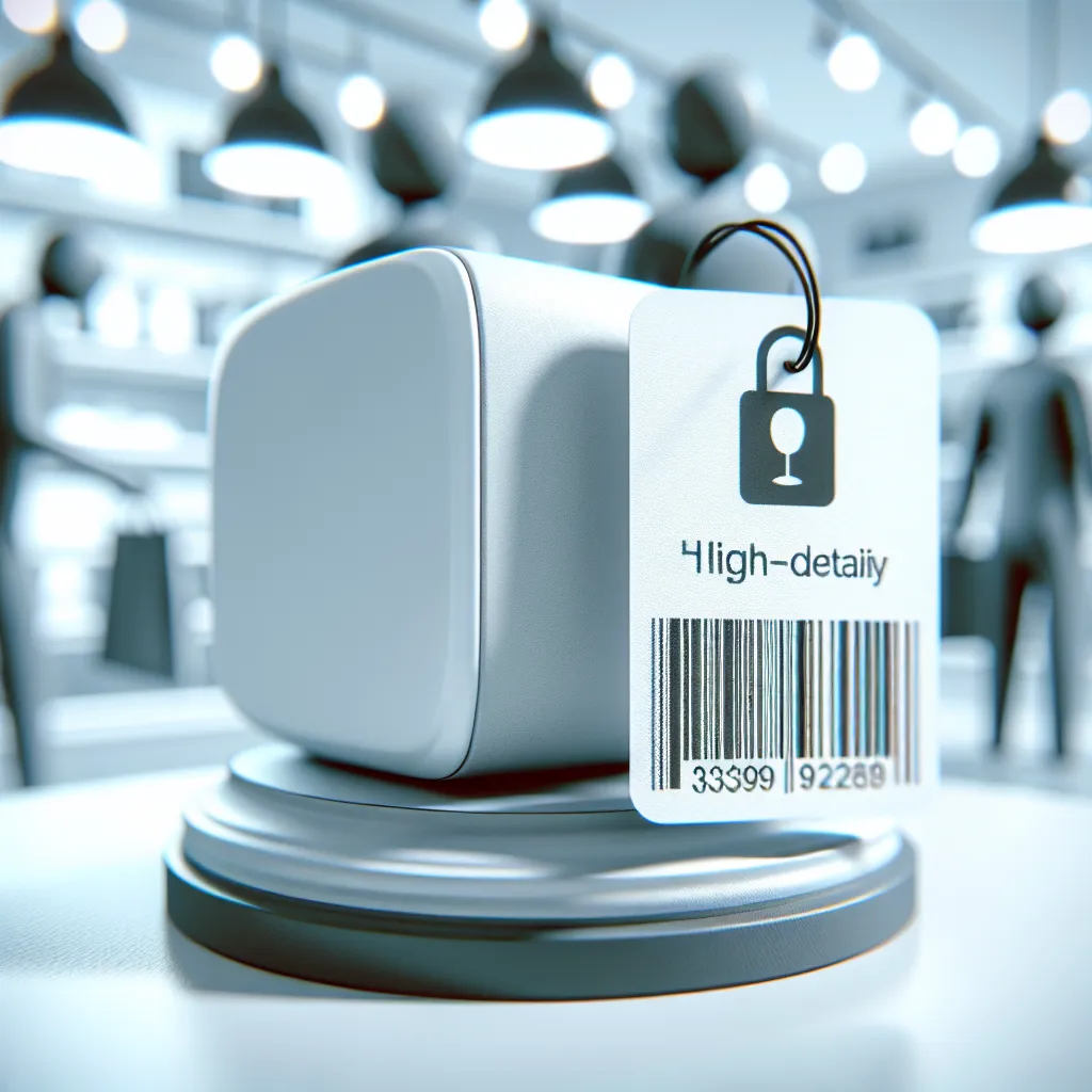 How to Use Anti-Theft Labels to Maintain Store Security