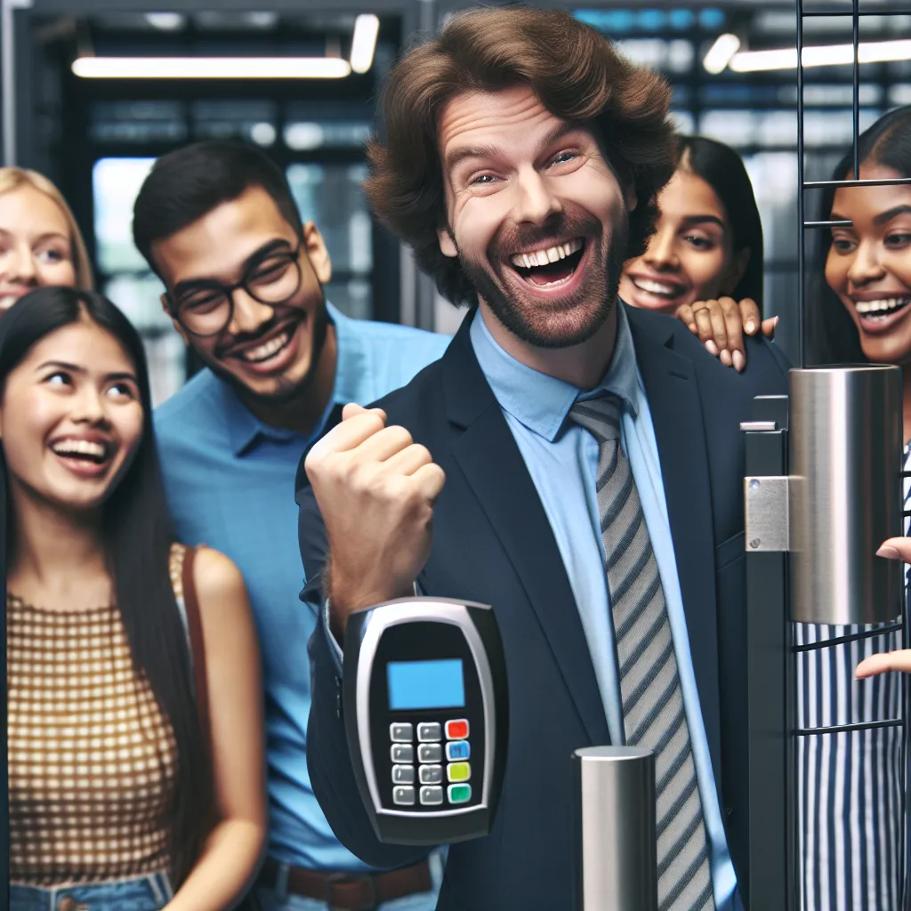 چگونه گیت فروشگاهی مناسب انتخاب کنیم؟