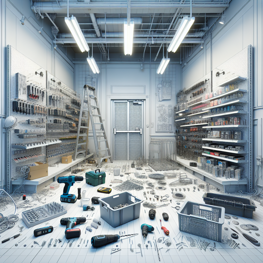 راهنمای کامل استفاده از گیت و دزدگیر فروشگاهی