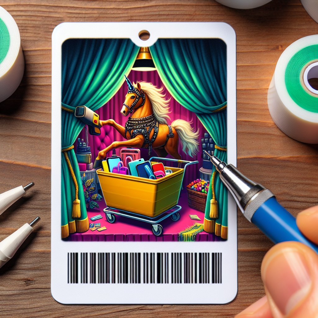 چرا نصب لیبل دزدگیر در فروشگاه ها ضروری است؟